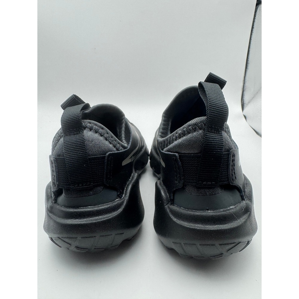 Nike Flex Runner 2 PSV Kids Sneakers Black Anthracite DJ6040-001 Size 11C NIB - Picture 5 of 14